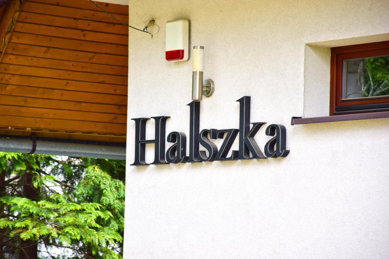 Willa Halka Bed & Breakfast Zakopane Exterior photo