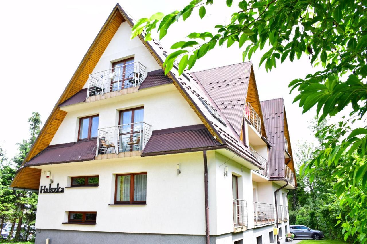 Willa Halka Bed & Breakfast Zakopane Exterior photo